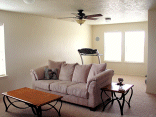 View of the loft.