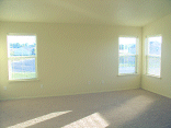 The master bedroom.