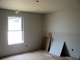 The craft room.