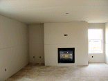 The family room.