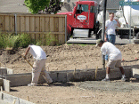 Do you know you're in Idaho when the Mexican guys are working while the white guy stands around drinking water?