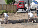 More concrete.