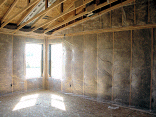 The master bedroom.