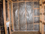 Laundry room/pantry.